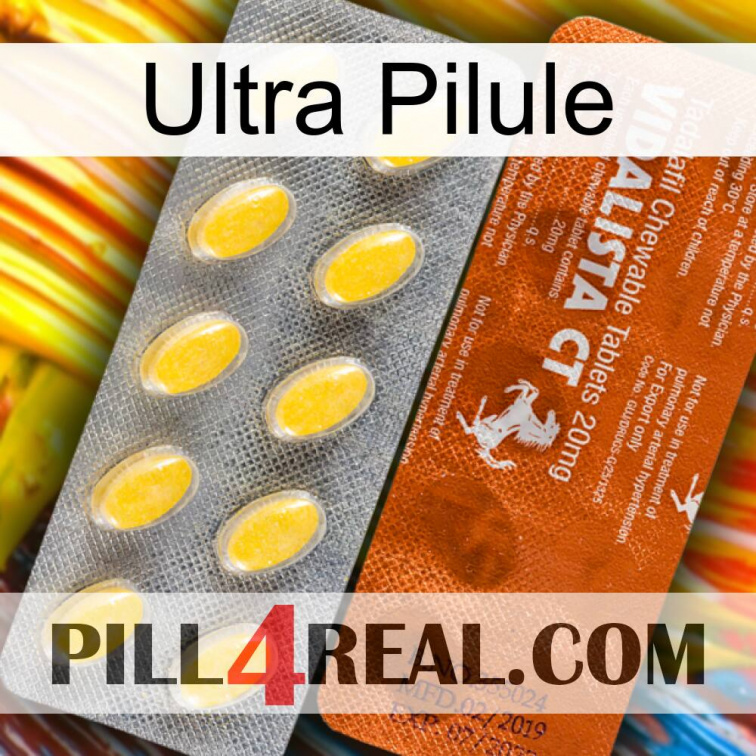 Ultra Pill 42